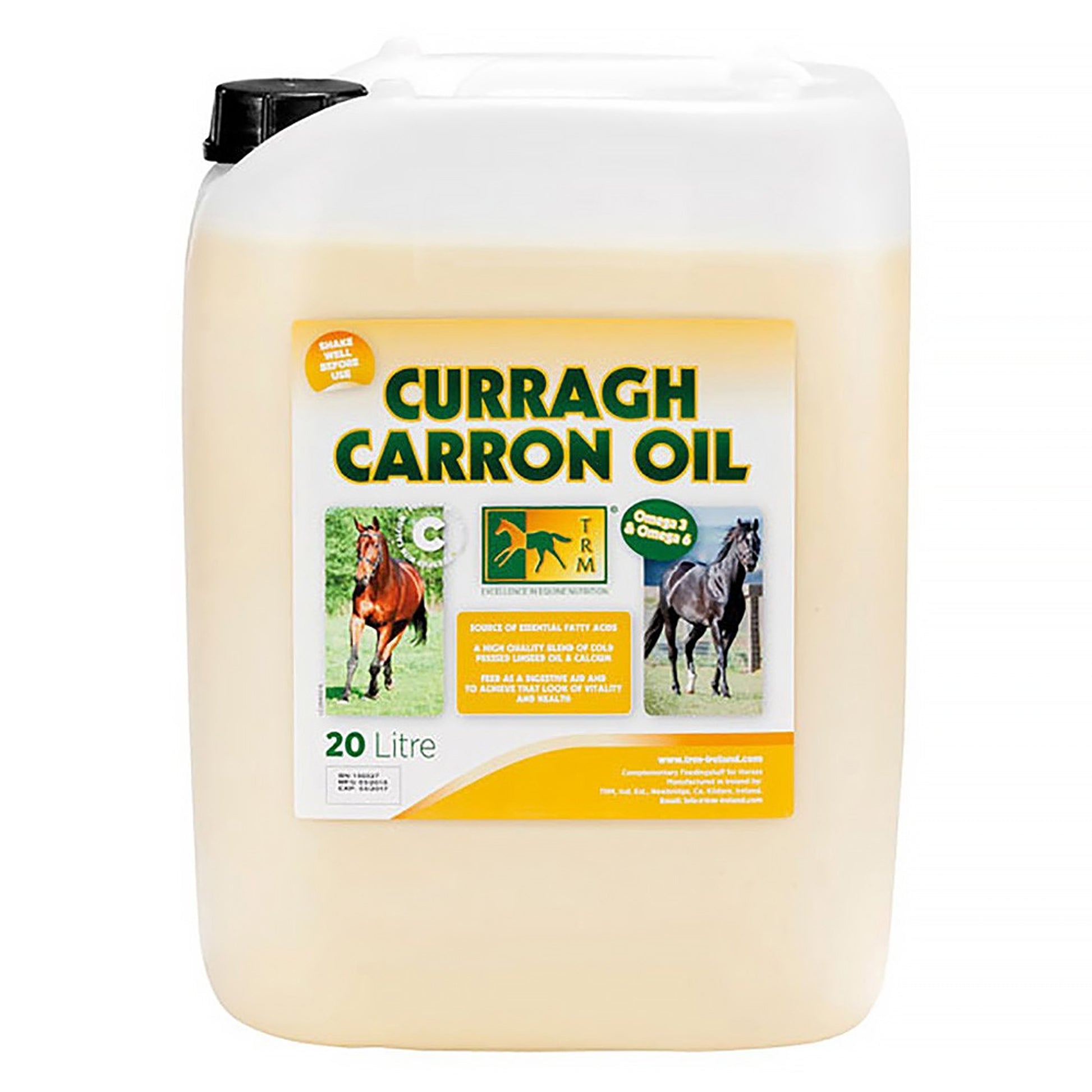 Curragh R TRM Curragh Carron Oil– HorseLoverZ