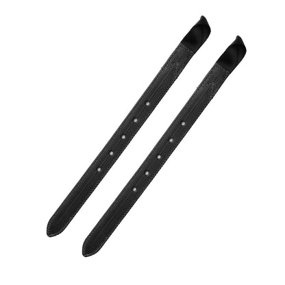 Bates Quick Change Girth Points - Leathers - Sold in Pairs
