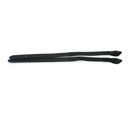 Bates Quick Change Girth Points - Leathers - Sold in Pairs