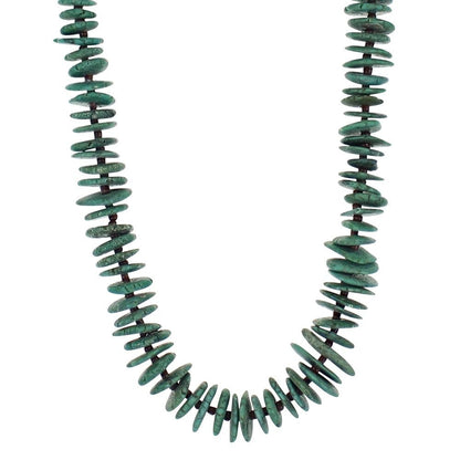 Montana Silversmiths Ladies Turquoise Phases Beaded Strand Attitude Necklace