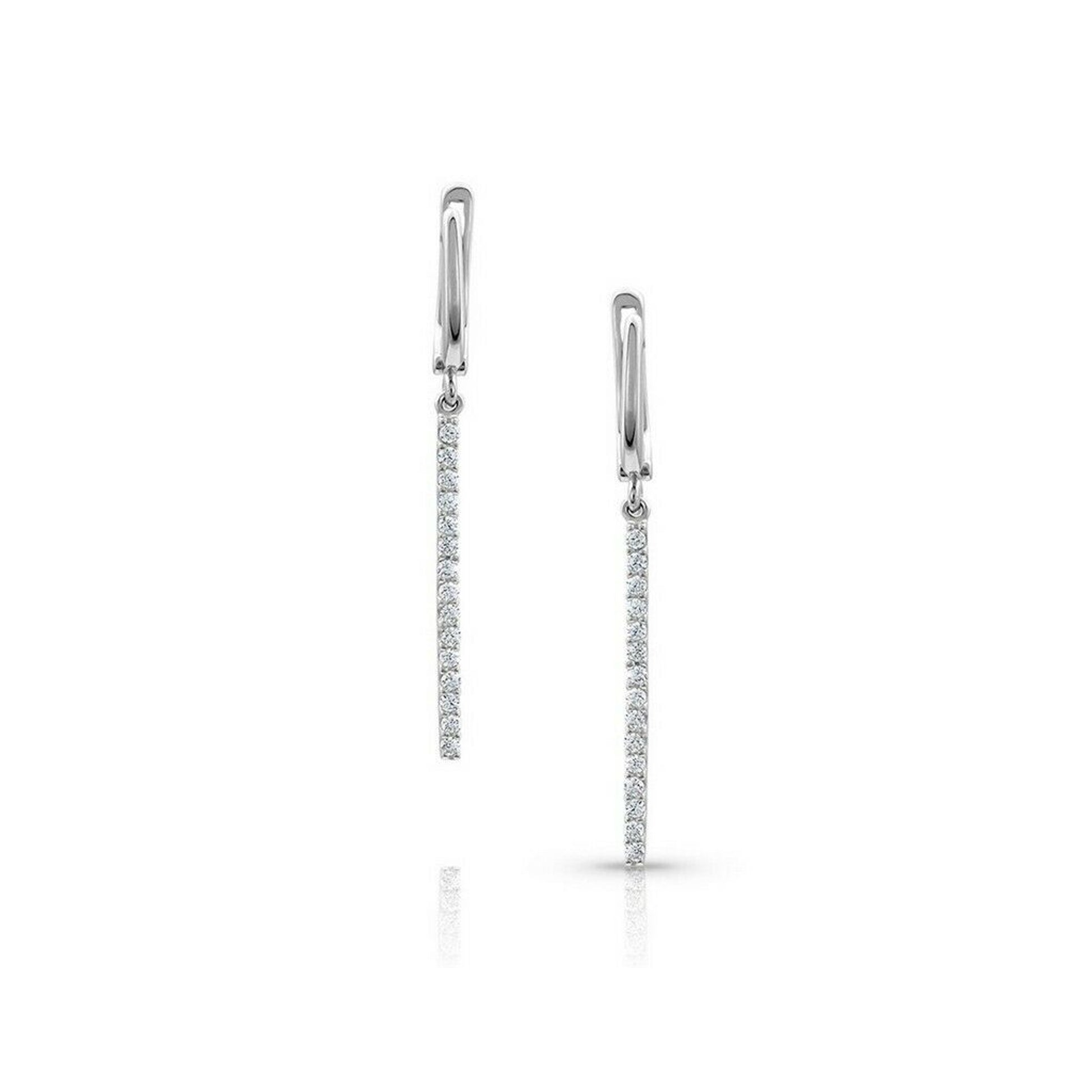 Montana Silversmiths Simple Elegance Dangle Earrings