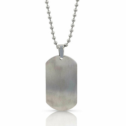 Montana Silversmiths A Cowboys Prayer Necklace