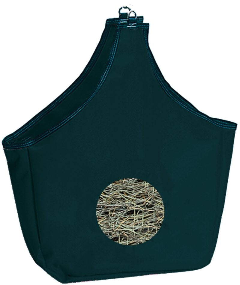 Mustang Poly Hay Feed Bag