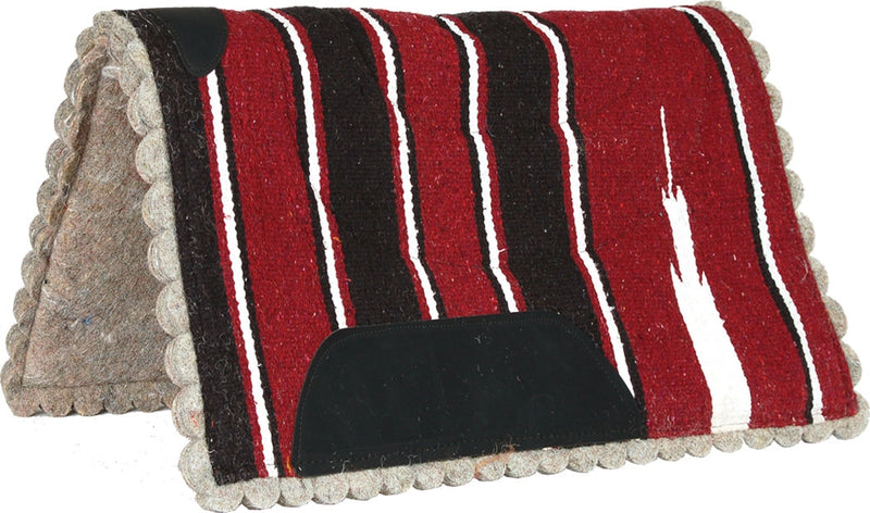 Mustang Navajo Scalloped Pad