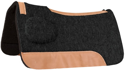 Mustang CorrectFit Contoured Pad with Felt Bottom