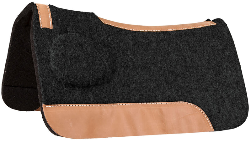 Mustang CorrectFit Contoured Pad with Felt Bottom