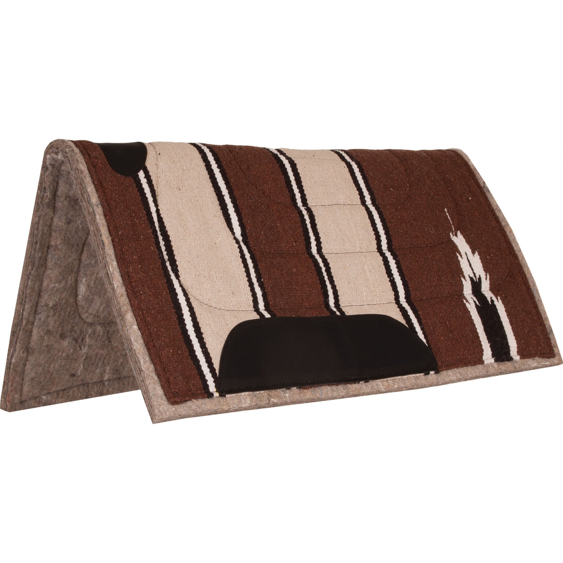 Mustang Navajo Pad with Heavy Felt Bottom
