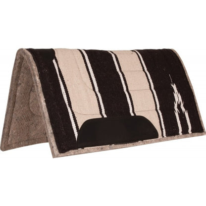 Mustang Navajo Pad with Heavy Felt Bottom