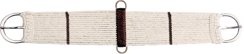 Mustang Dallas Pleasure 17-Strand Cinch with Stainless Steel Buckles