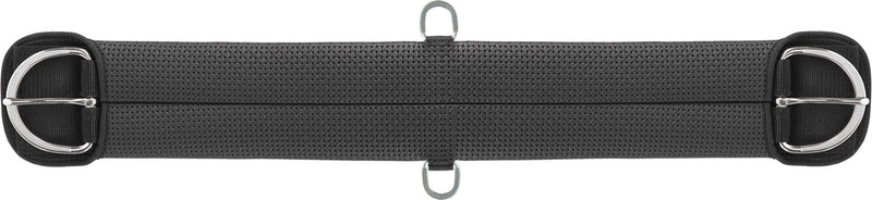 Mustang Patented Straight PVC Cinch with Stainless Steel Buckles