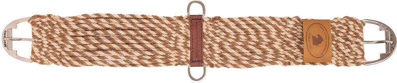 Mustang 100% Alpaca/Mohair Twist 27-Strand Vintage Look Cinch