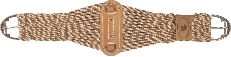 Mustang 100% Alpaca/Mohair Twist 27-Strand Roper Cinch