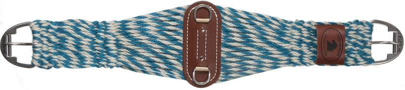 Mustang 100% Mohair Pro-Roller 27-Strand Roper Cinch