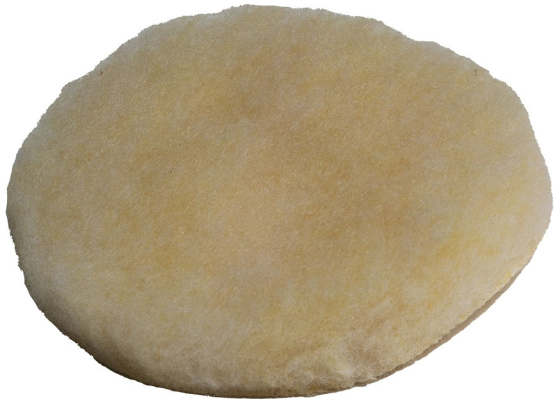 Mustang Fleece Leather Cleaning Pads - 10 pads per package