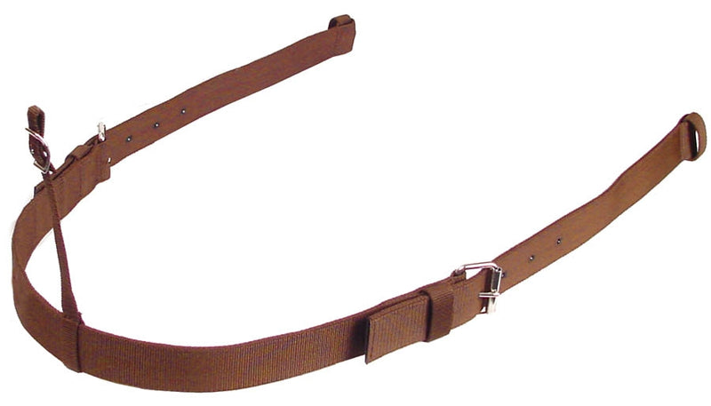 Mustang Flank Set with Nickel Plated Hardware
