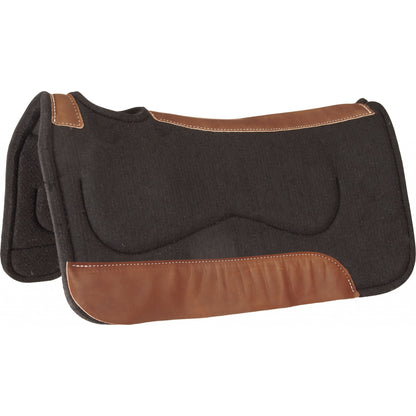 Mustang-Poron XRD Contoured Pad