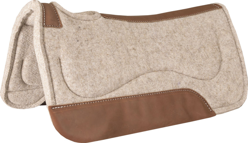 Mustang-Poron XRD Contoured Barrel Pad