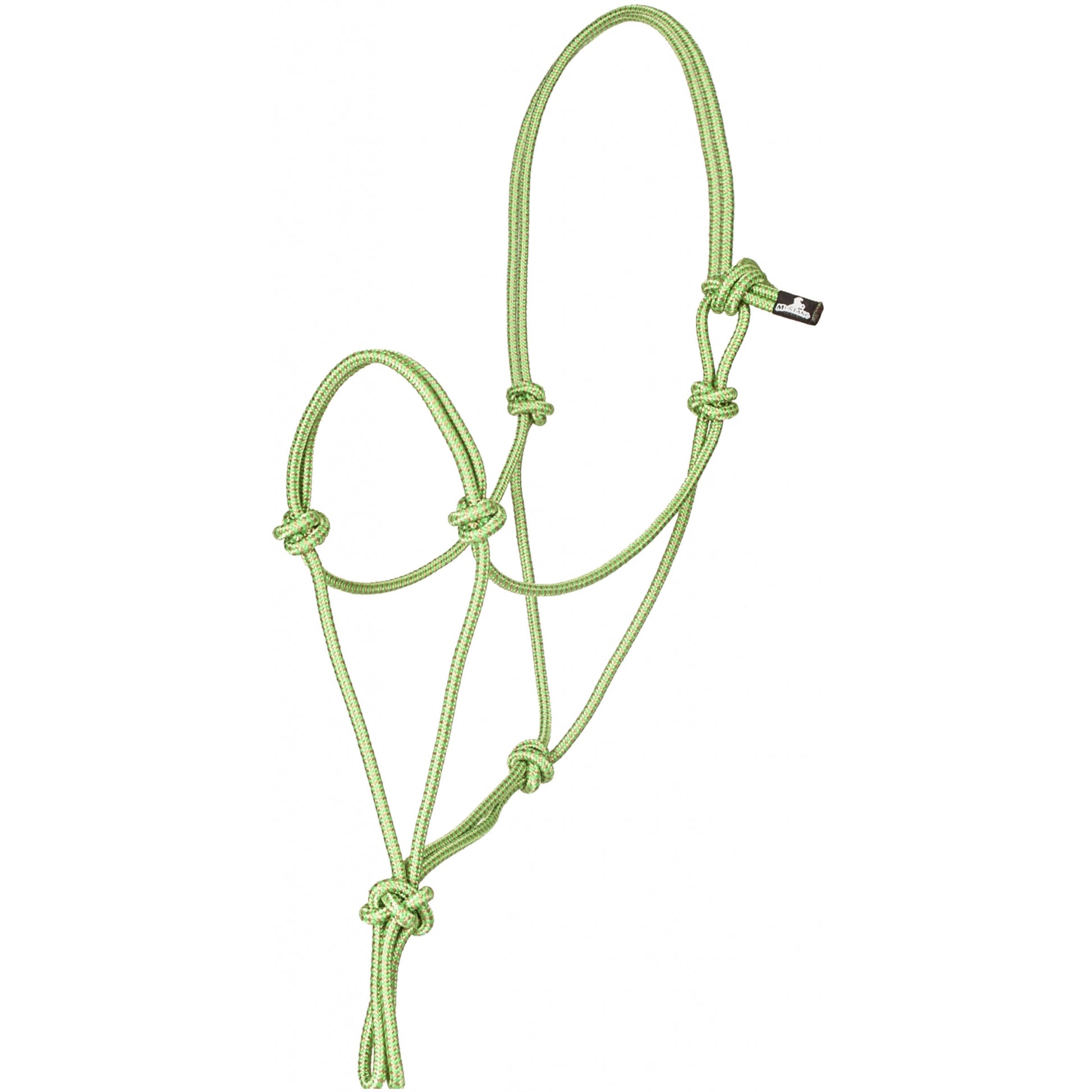 Mustang Premium Nylon Rope Halter