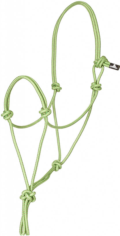 Mustang Premium Nylon Rope Halter