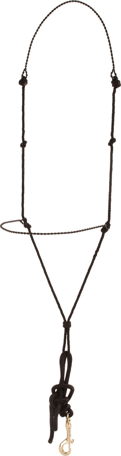 Mustang Twisted Wire & Rope Headsetter