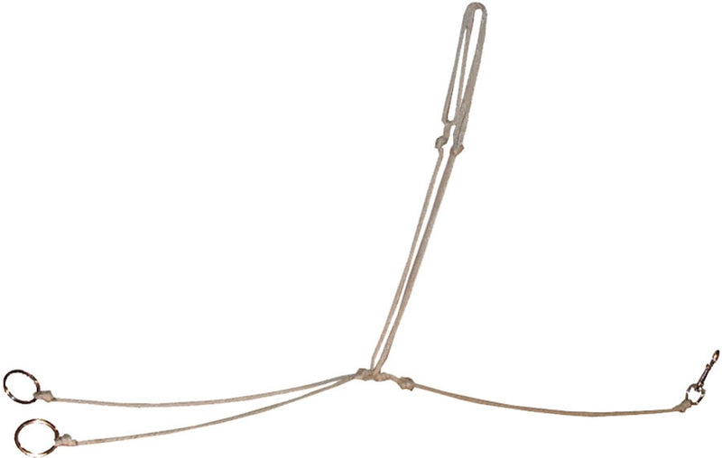 Mustang String Martingale with Nickel Plated Hardware