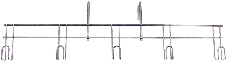 Mustang Portable Five Hook Tack Rack