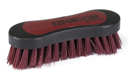 Ezi-Groom by Shires Grip Face Brush