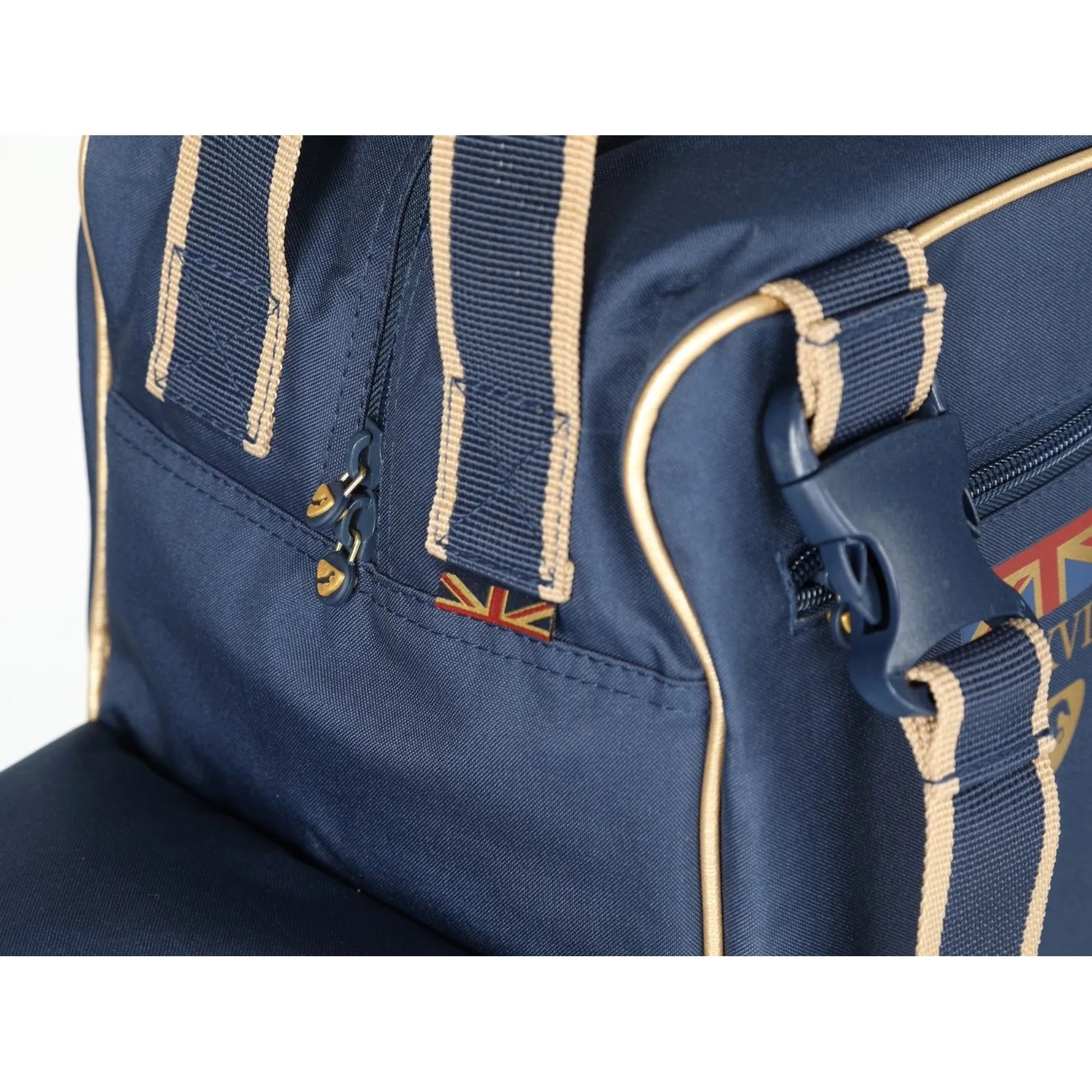 Shires Aubrion Team Boot, Hat & Whip Cover