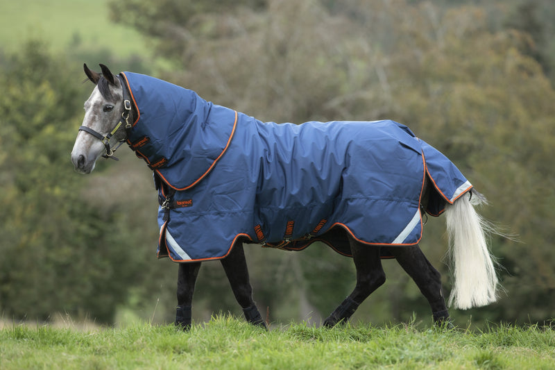 Rambo Tech Duo Turnout Blanket Bundle