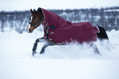 Rambo All-In-One Turnout Blanket (400g Heavy)