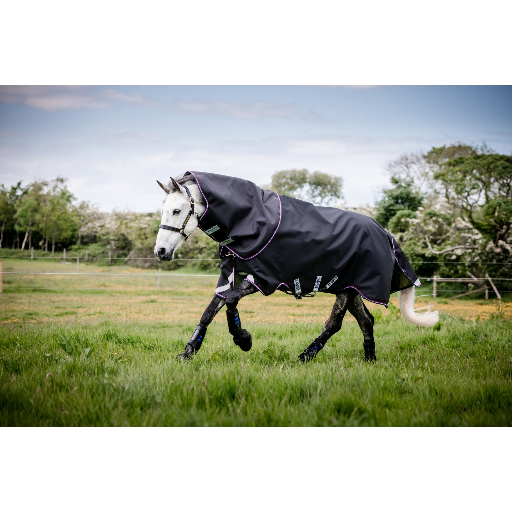 Rambo Supreme Turnout VariLayer 250g