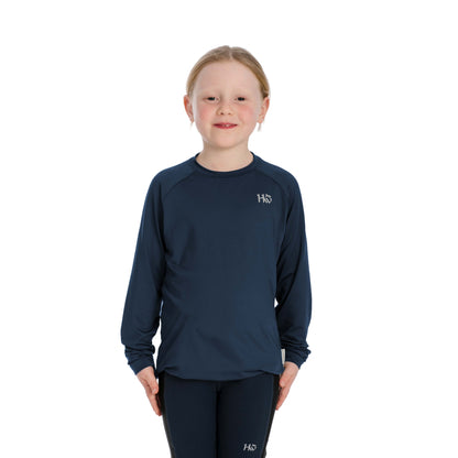 Horseware Kids Baselayer Shirt