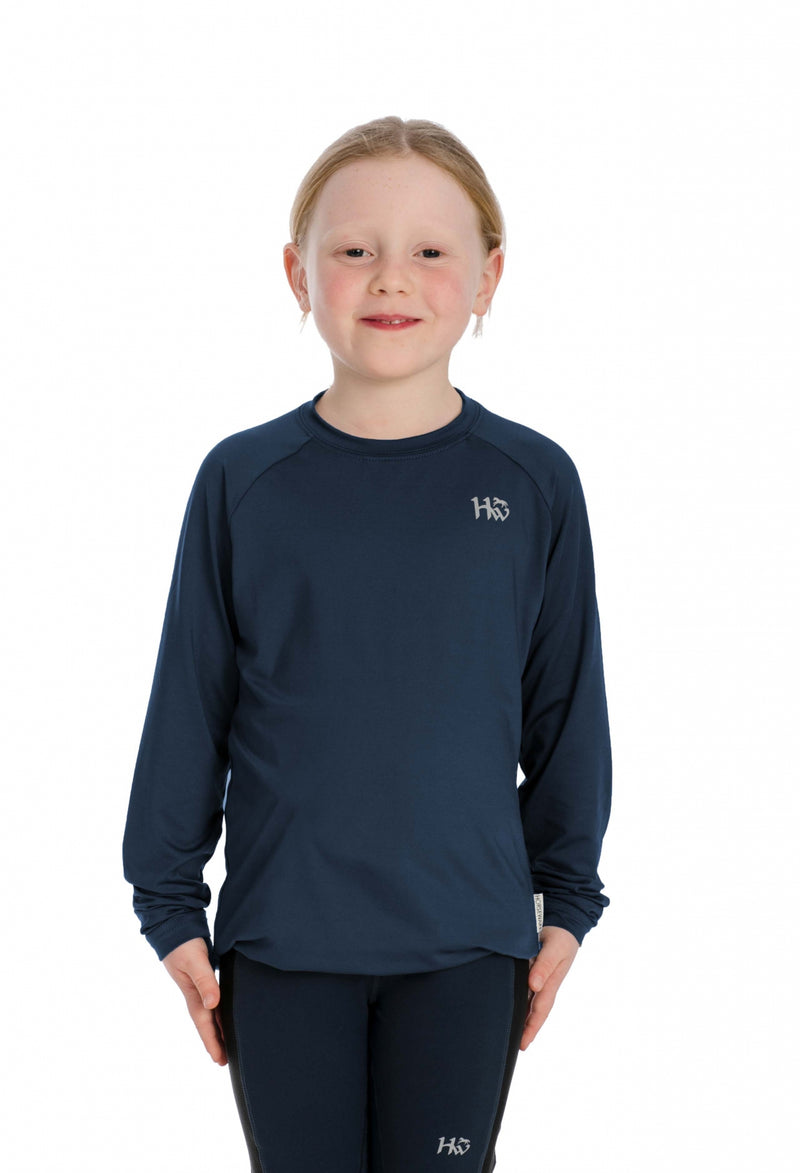 Horseware Kids Baselayer Shirt
