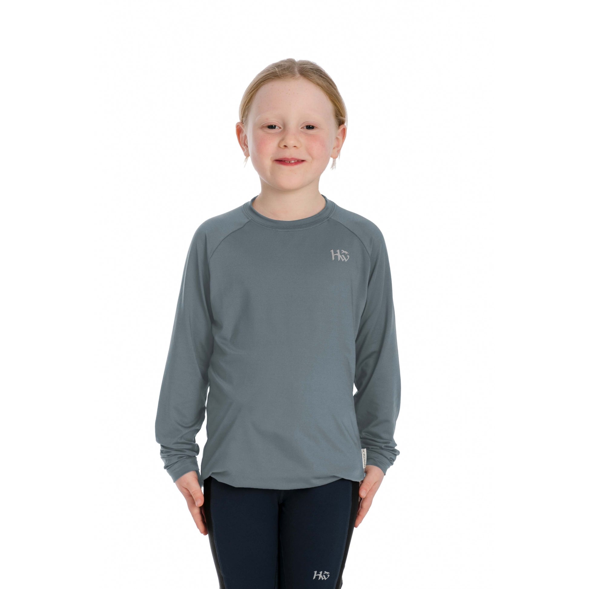 Horseware Kids Baselayer Shirt