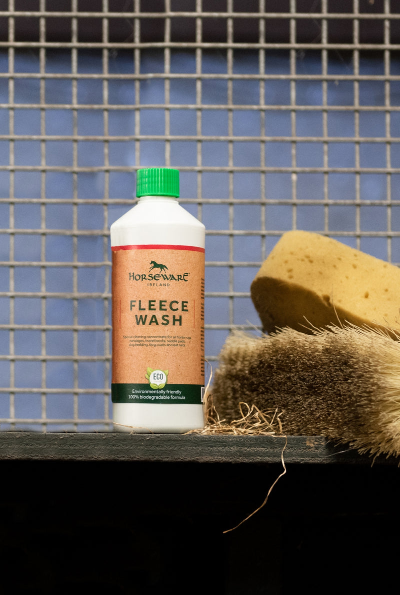 Horseware Eco Fleece Wash