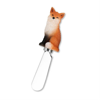 Fox Resin Cheese Spreaders