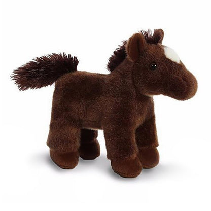 Plush Pony with Sound