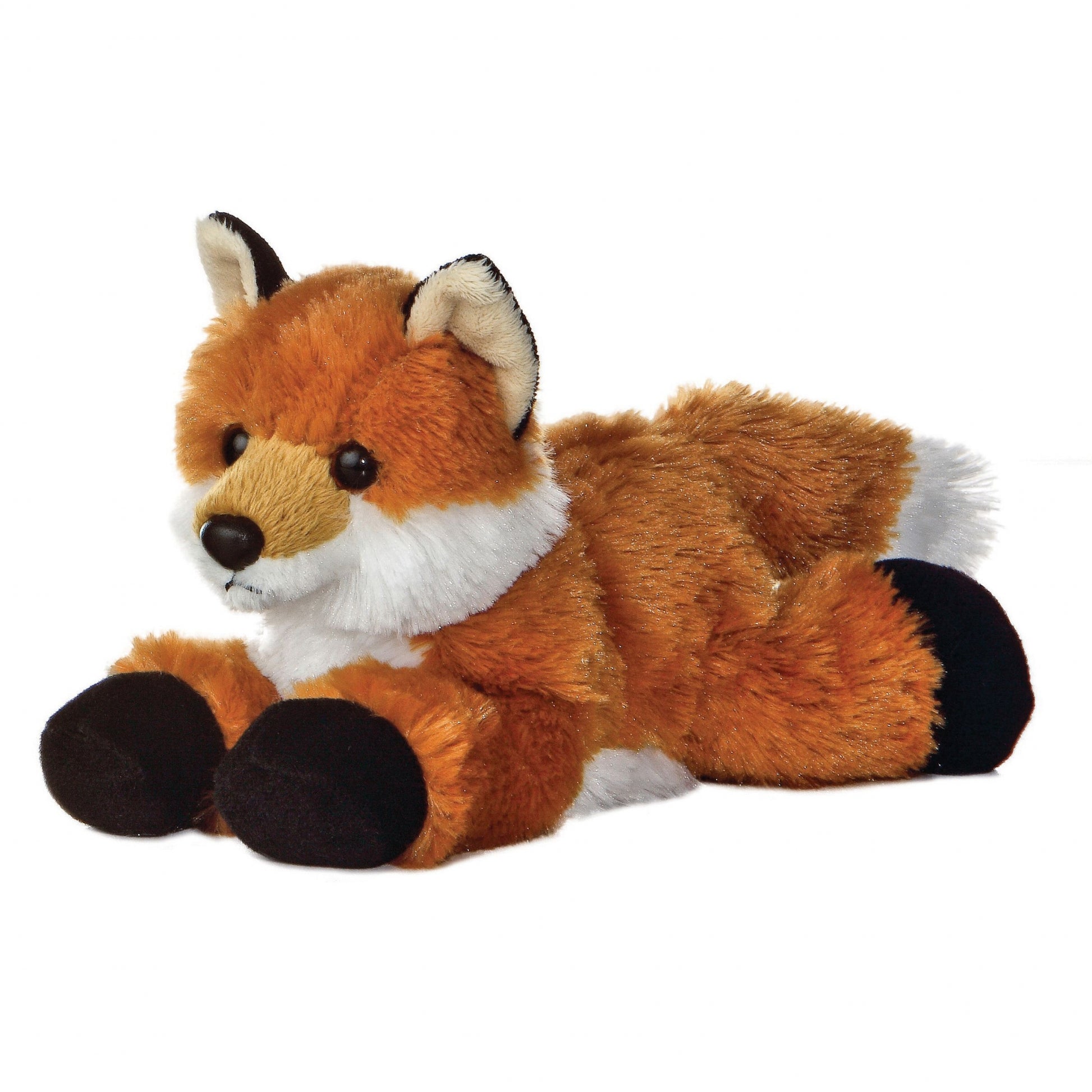Plush Miss Foxxie