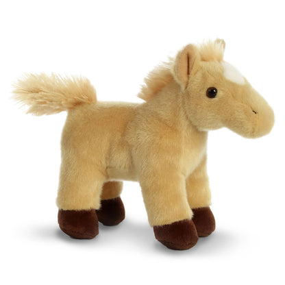 Plush Pony with Sound