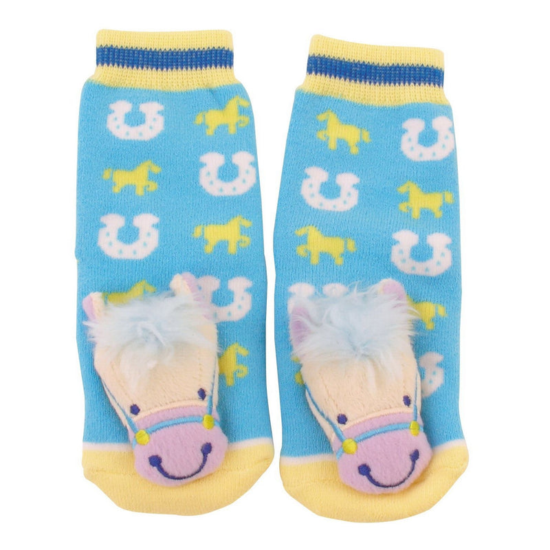 Horse Head Socks