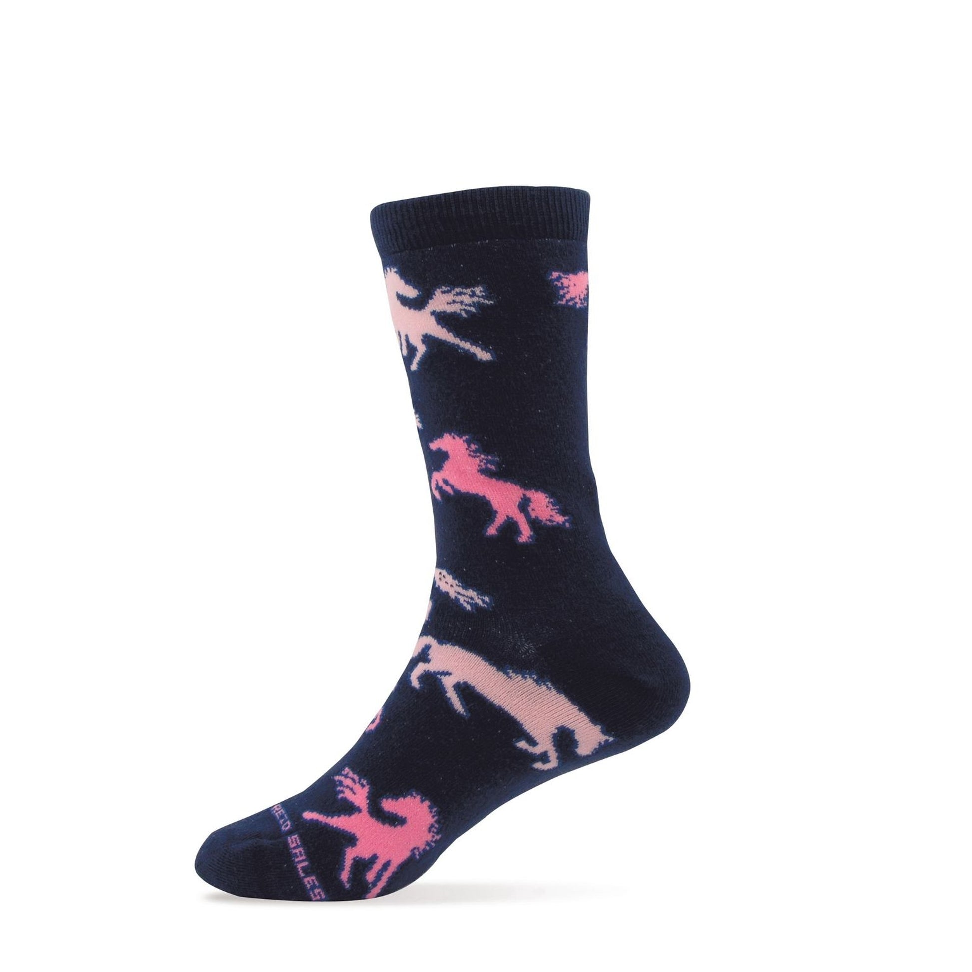 Running Horse Socks