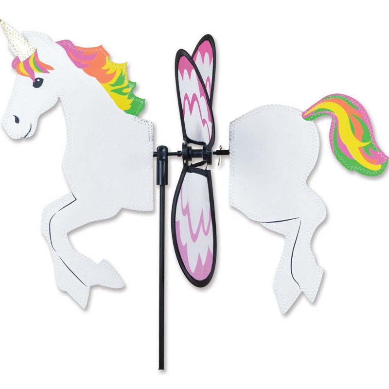 Unicorn Outdoor Garden Spinner