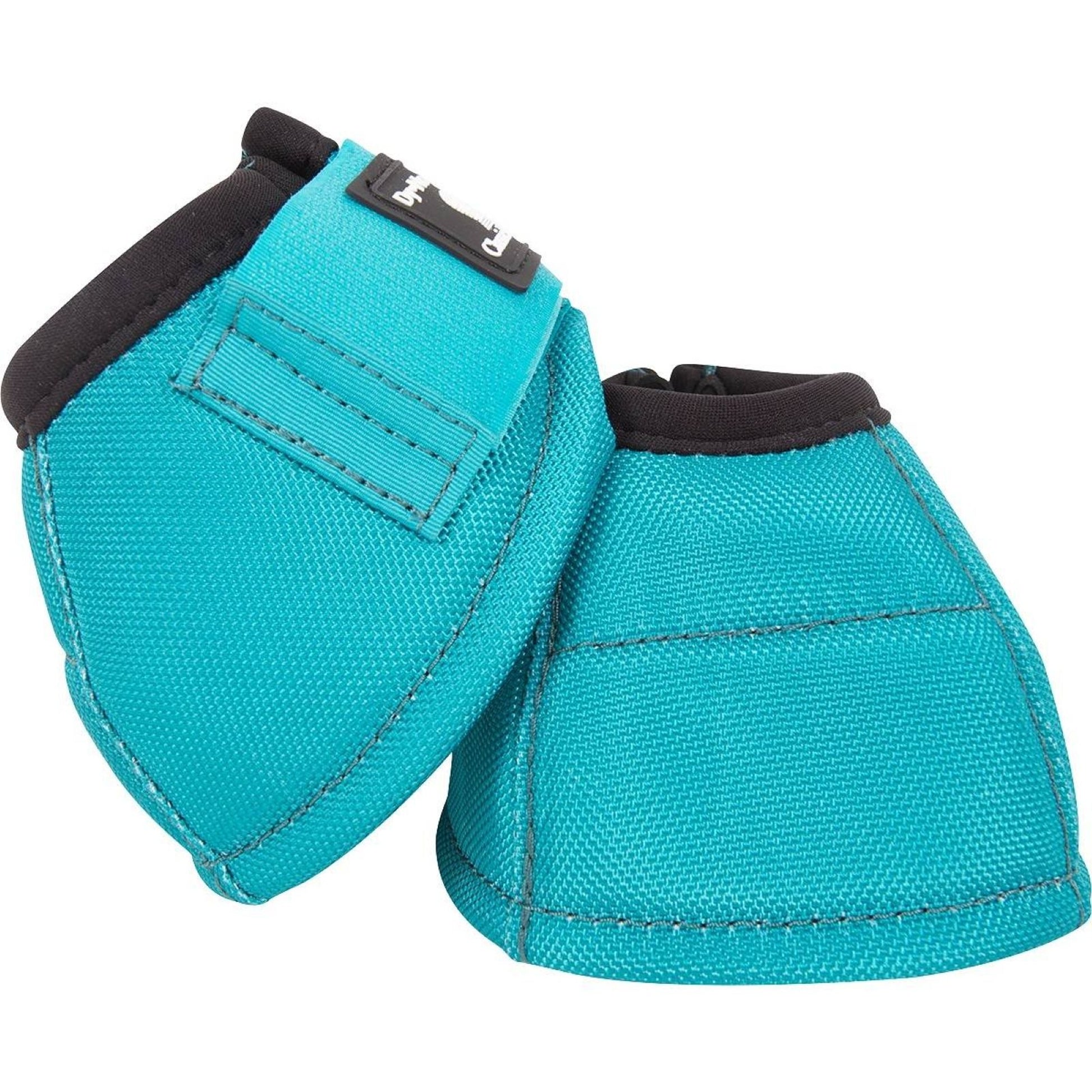 Classic Equine Solid DyNo Turn Bell Boots