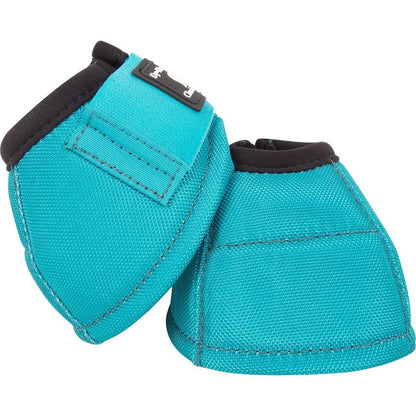 Classic Equine Solid DyNo Turn Bell Boots