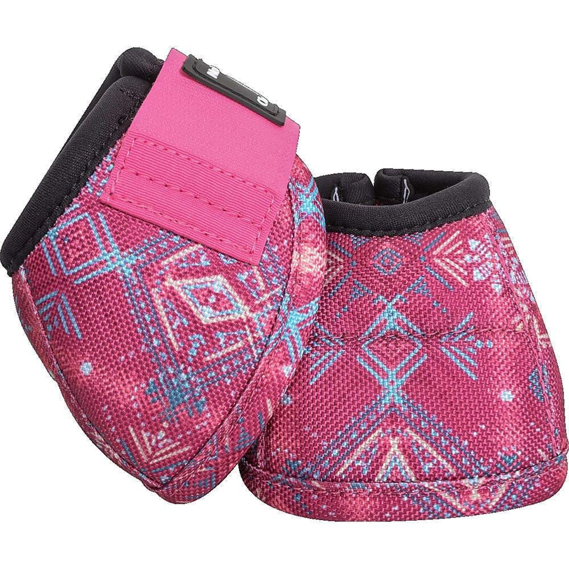 Classic Equine DyNo Turn Designer Bell Boots