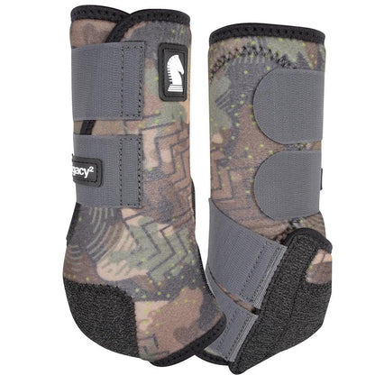 Classic Equine Legacy2 Support Hind Boots