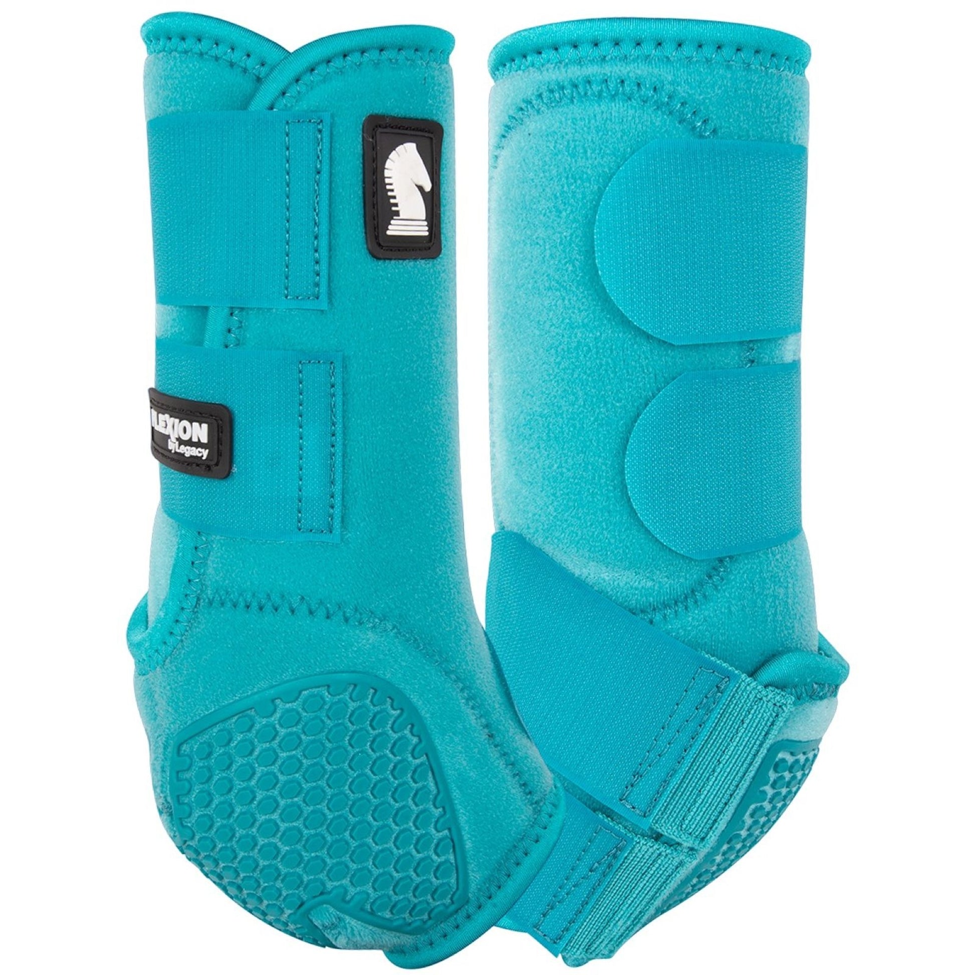 Classic Equine Flexion By Legacy Support Boots - Front