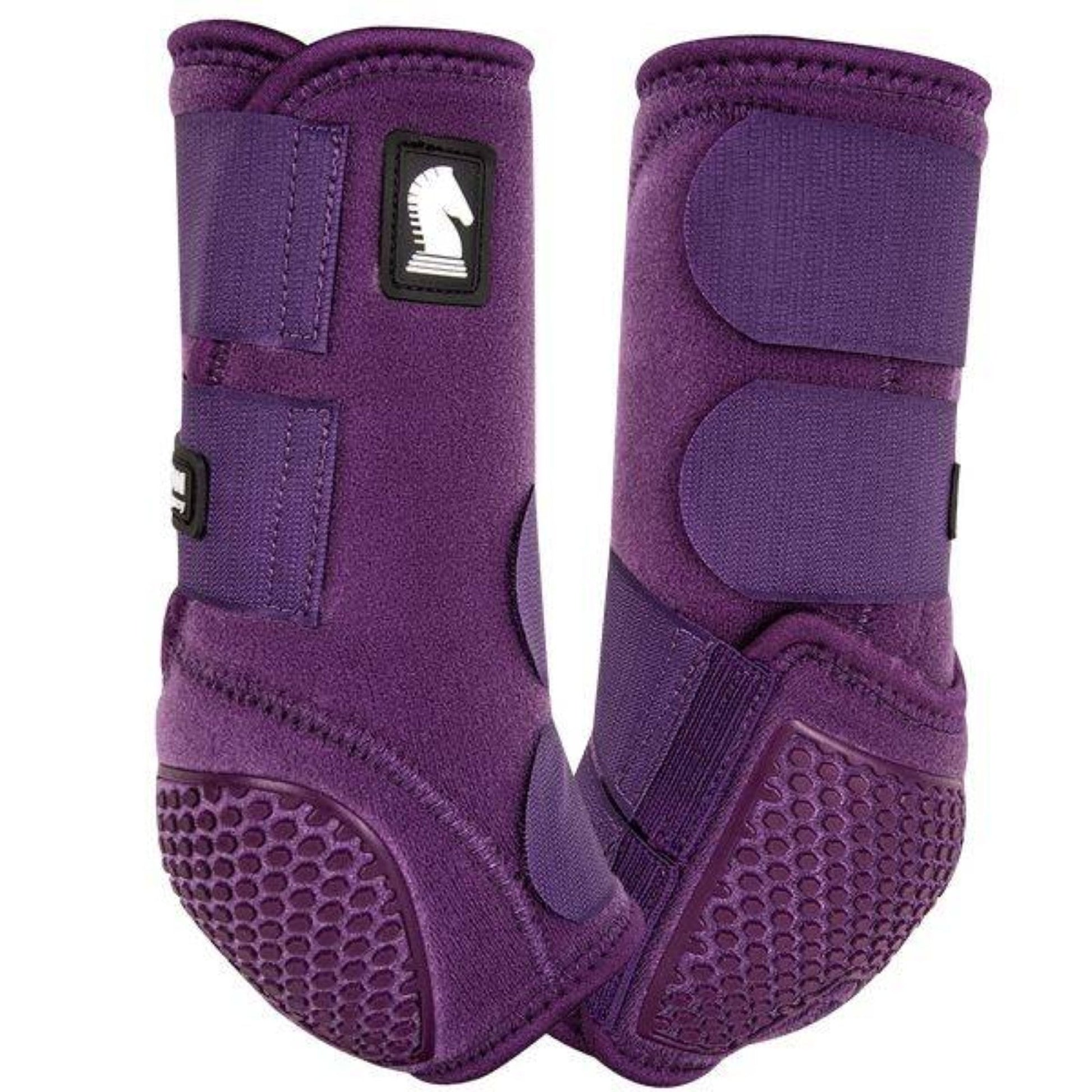 Classic Equine Flexion By Legacy Support Boots - Front