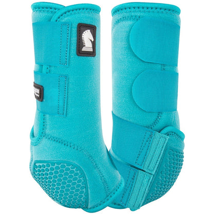 Classic Equine Flexion By Legacy Support Boots - Hind