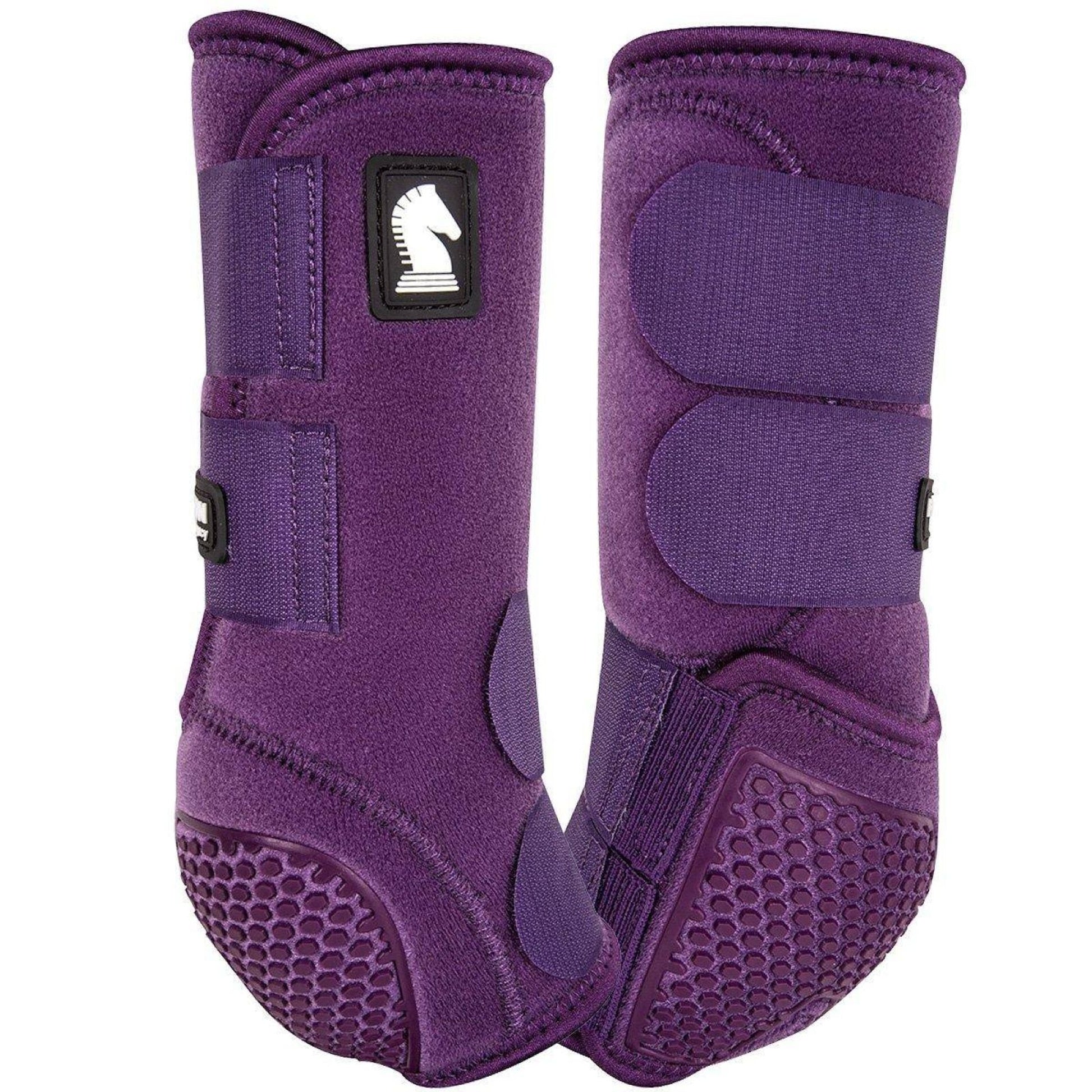 Classic Equine Flexion By Legacy Support Boots - Hind